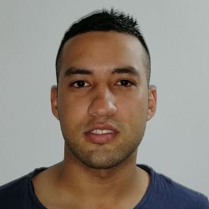 David Steven Domínguez Bermeo