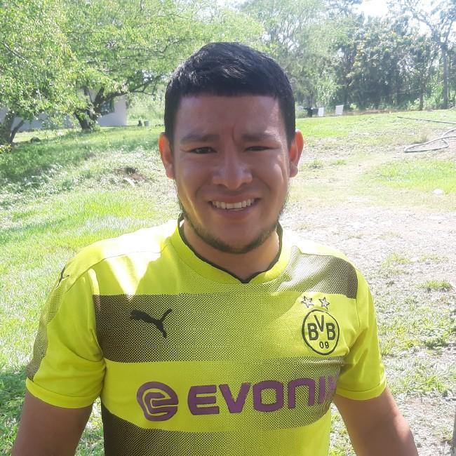 Victor Alfonzo Ante Orozco