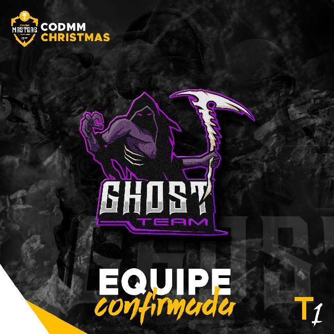 GHOST TEAM