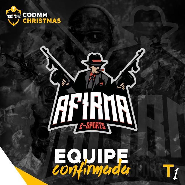 AFIRMA E-SPORTS