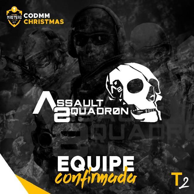 ASSAULT SQUADRON