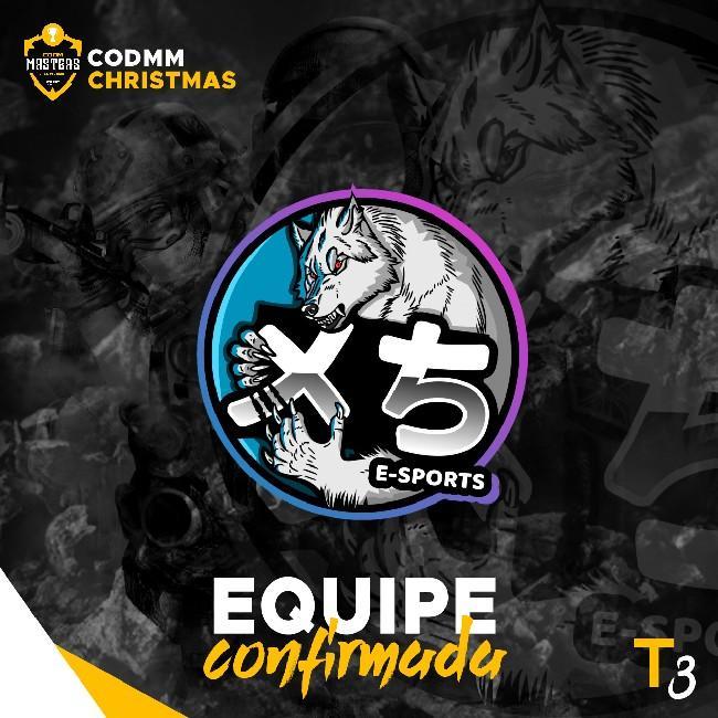 X5 E-SPORTS