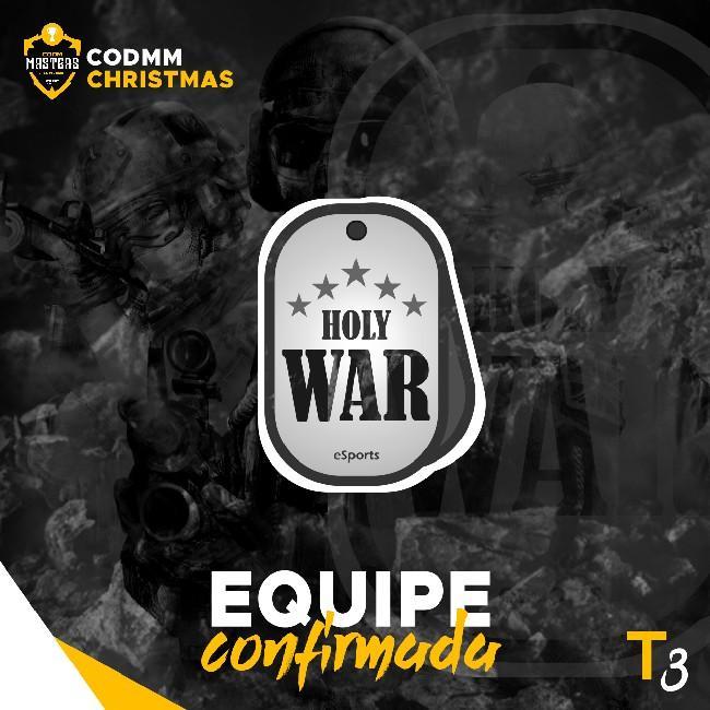 HOLY WAR