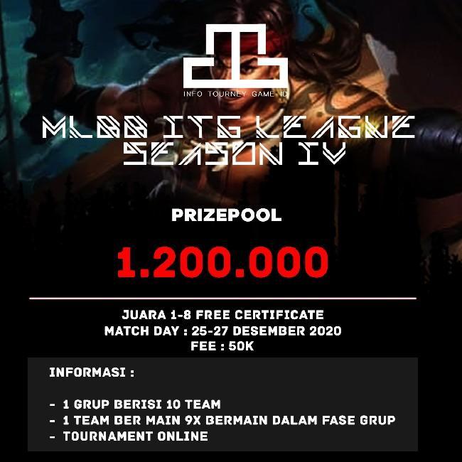 MLBB ITG LEAGUE S4