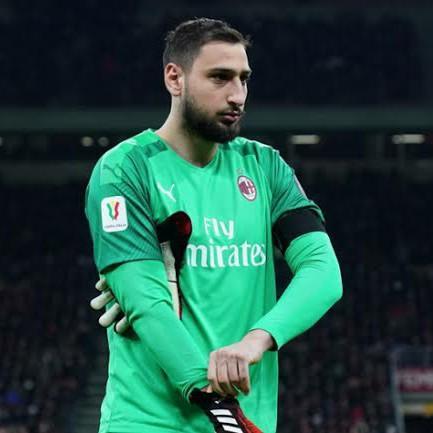 G Donnarumma