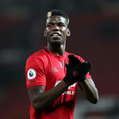 P Pogba