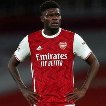 T Partey