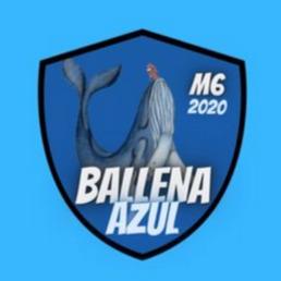 BALLENA AZUL