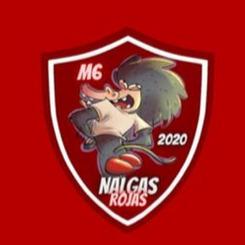 NALGAS ROJAS