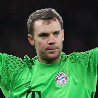 M. NEUER