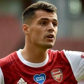G. XHAKA