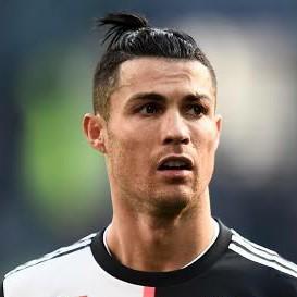 C. RONALDO