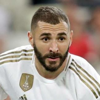 K. BENZEMA