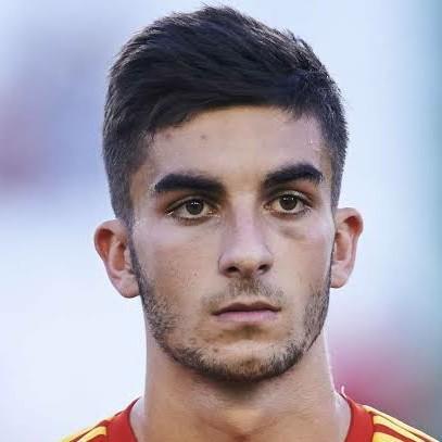 FERRAN TORRES