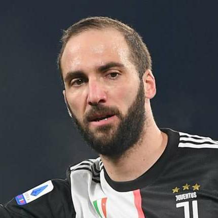 G. HIGUAIN