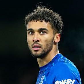 D. CALVERT LEWIN
