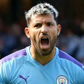 S. AGUERO