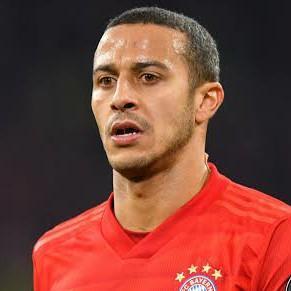 THIAGO ALCANTARA