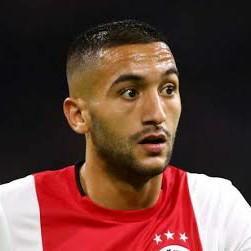 H. ZIYECH