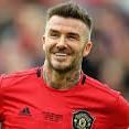 D. BECKHAM