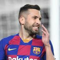 JORDI ALBA