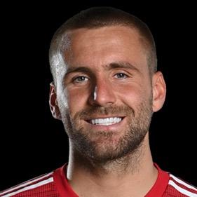 LUKE SHAW