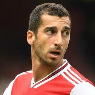 MKHITARYAN
