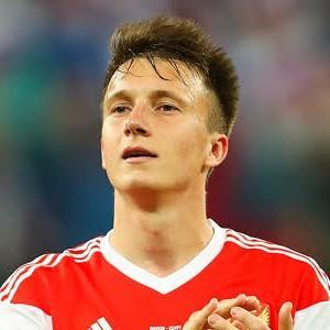 A. GOLOVIN