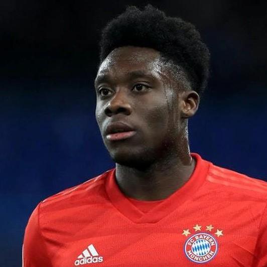 ALPHONSO DAVIES