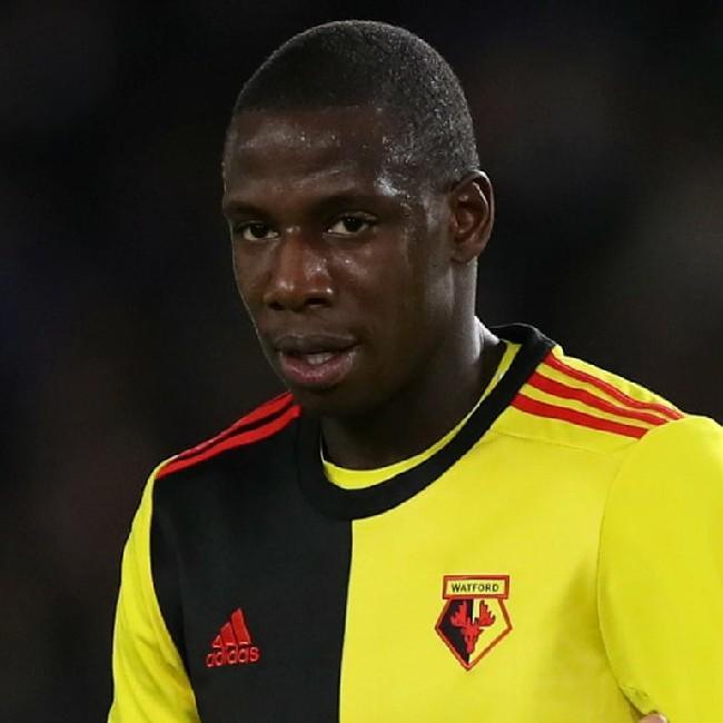 A. DOUCOURE
