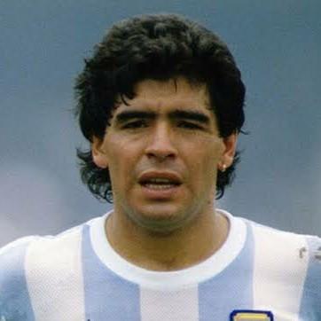 D. MARADONA