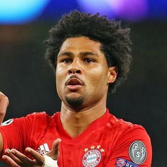 S. GNABRY