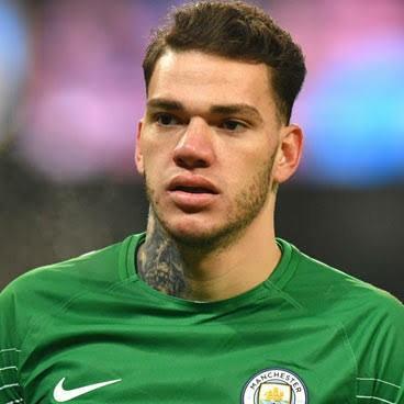 EDERSON. M