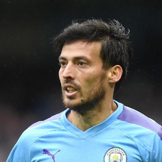 DAVID SILVA