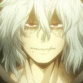 Tomura Shigaraki