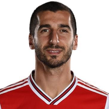 H. Mkhitaryan