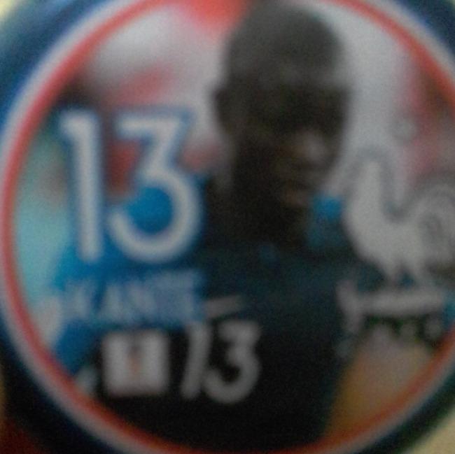 13-KANTE