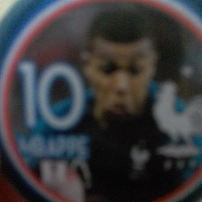 10-MBAPPE