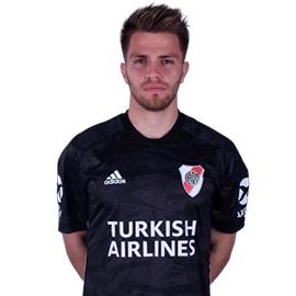 (G) Ezequiel Centurión