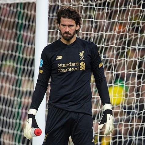 Alisson Becker