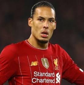Virgil van Dijk