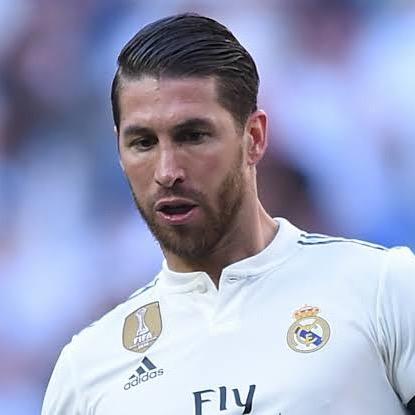 Sergio Ramos