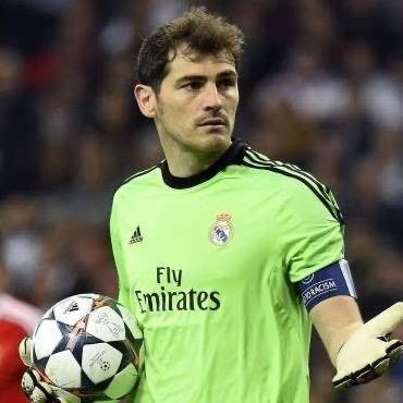 Iker Casillas