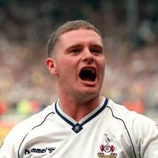 Paul Gascoigne