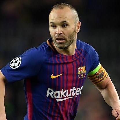 Andrés Iniesta