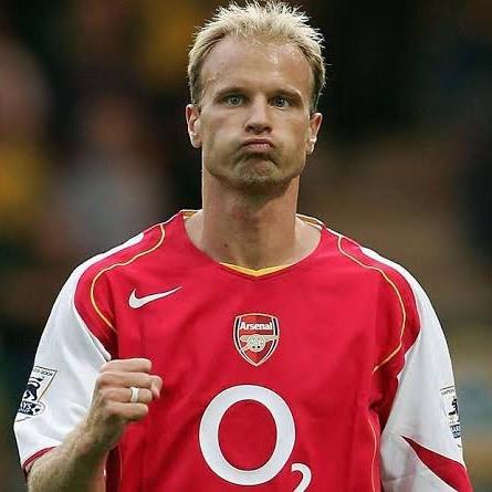 Dennis Bergkamp