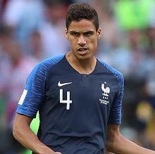 Raphaël Varane