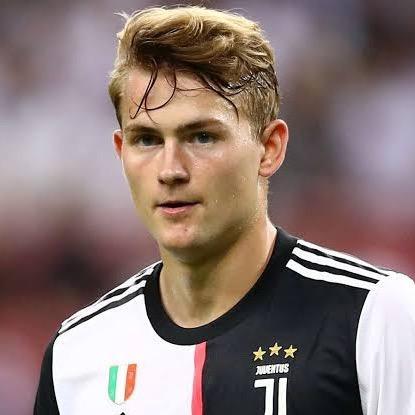 Matthijs de Ligt