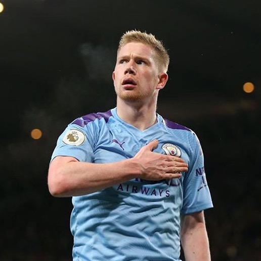 Kevin De Bruyne