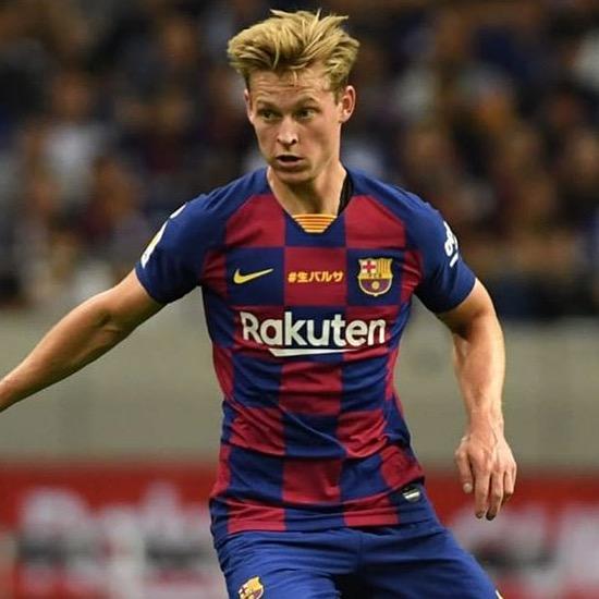 Frenkie de Jong